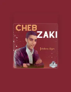 Listen to Cheb Zaki, watch music videos, read bio, see tour dates & more!
