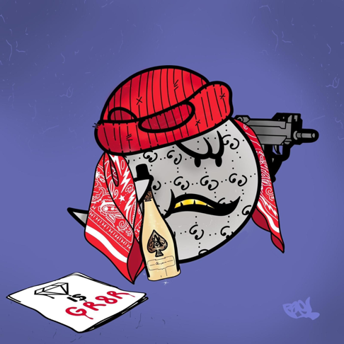 Mickey Diamond & Oh Jay - Smoke Face (EP)
