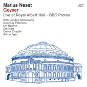 Geyser (Live at Royal Albert Hall - BBC Proms) artwork