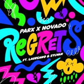 Regrets (feat. Laureano & Sylvan) artwork