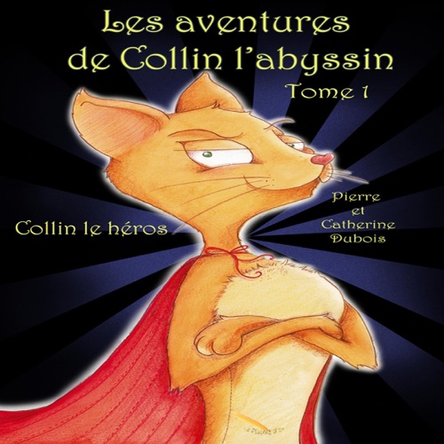 Les Aventures De Collin L’abyssin [The Adventures of Collin the Abyssinian]: Collin Le Héros [Collin the Hero] (Unabridged) cover