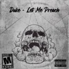 Let Me Preach - Single