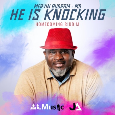 He Is Knocking - Single
