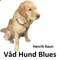 Våd hund blues artwork