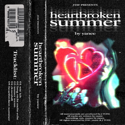 heartbroken summer - EP