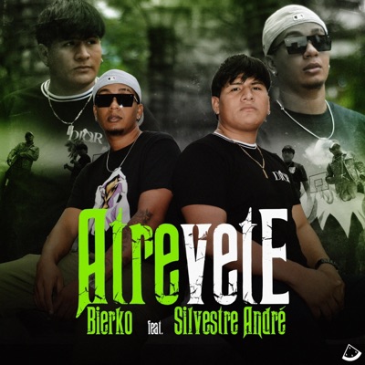 Atrévete (feat. Bierko) - Single