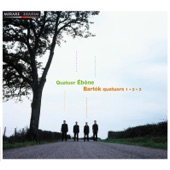 Bartók: Quatuors Nos. 1, 2 & 3 artwork