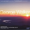 Walker: Mass - Brahms: Concerto for Piano No. 2