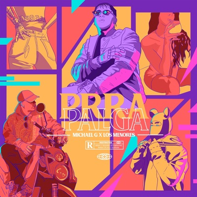 Prra Palga - Single