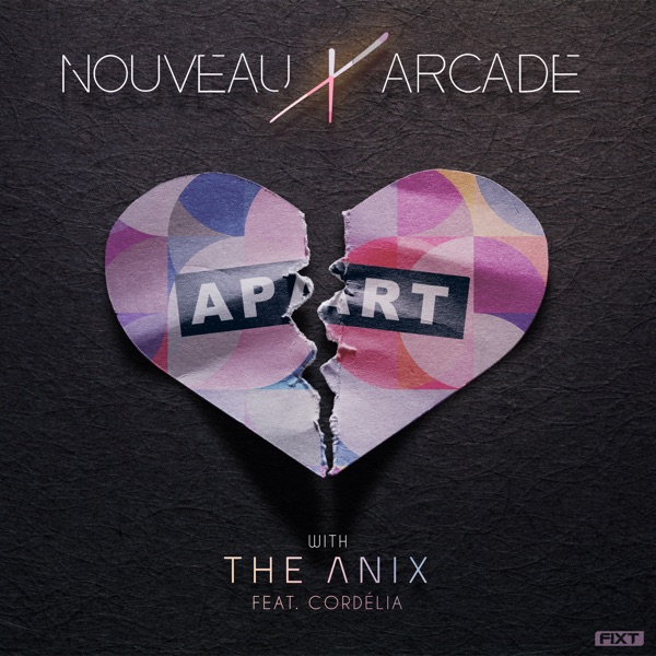 Apart (feat. CORDELIA) - Single