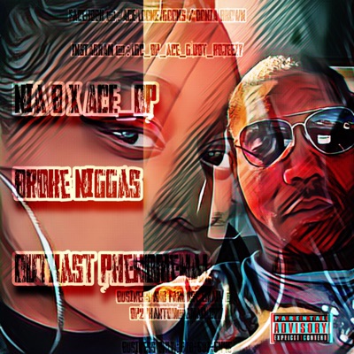 Broke Niggas (feat. Nia B) - Single