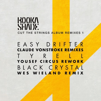 Booka Shade - Easy Drifter (Full Length Mix)