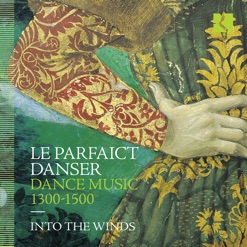 LE PARFAICT DANSER - DANCE MUSIC cover art