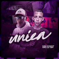 Unica - Single - MC LV SP, Mc Koiot & Pirata