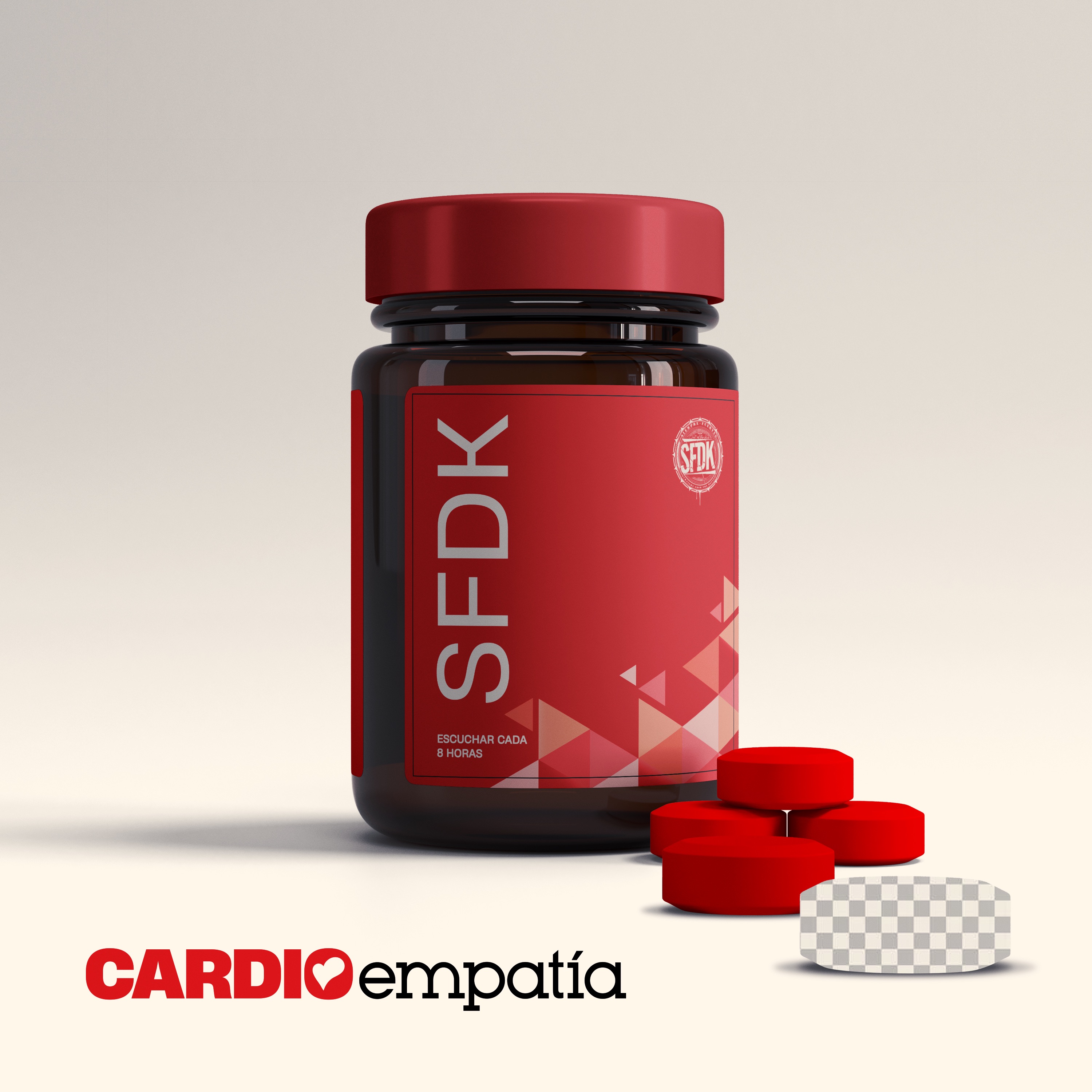 Cardioempatía - EP