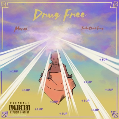 Drug Free (feat. Damon Merci & TribeChiefTony) - Single