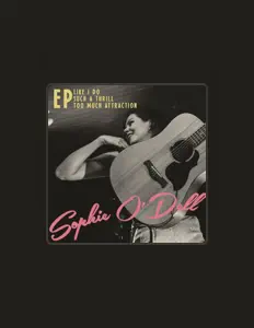 Escucha a Sophie O´Dell, mira videos musicales, lee su biografía, consulta las fechas de las gira y más.