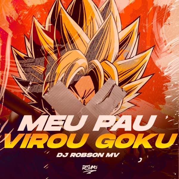 Meu Pau Virou Goku