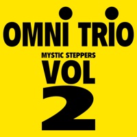 Mystic Stepper (Feel Better) / Stronger - EP - Omni Trio