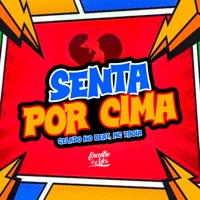 Senta por Cima - Single - Gelado No Beat & Mc Troia