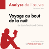 Voyage au bout de la nuit de Louis-Ferdinand Céline (Fiche de lecture) - lePetitLitteraire & Hadrien Seret