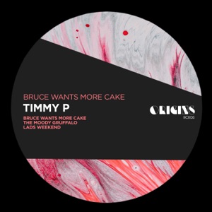Bruce Wants More Cake - Single