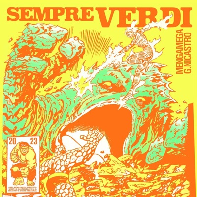 Sempreverdi (lato A) - EP