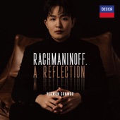 Rachmaninoff, A Reflection artwork