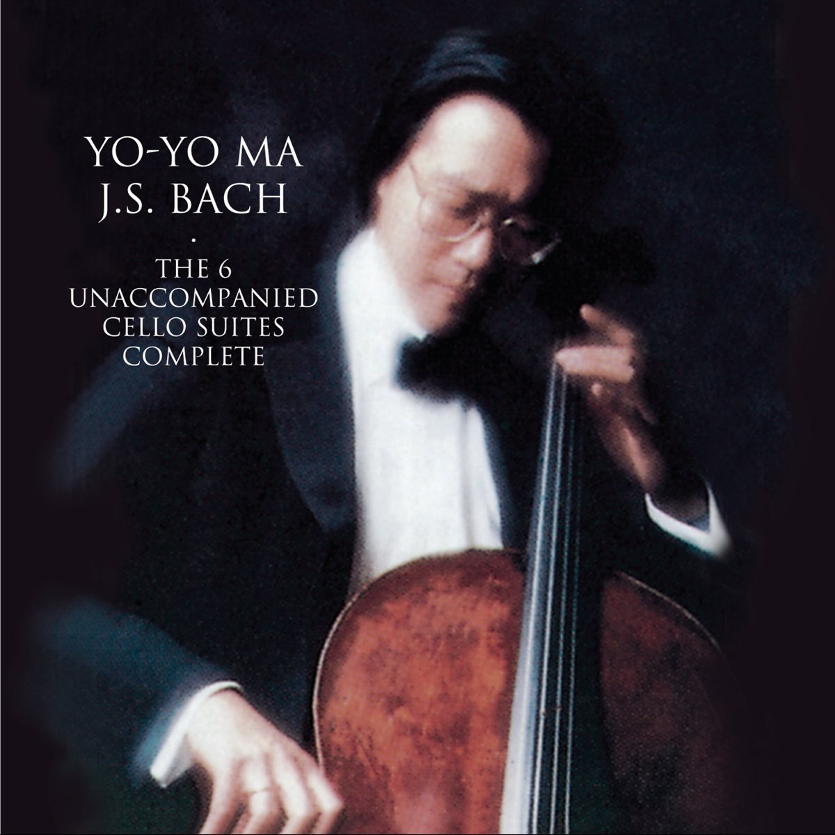 Bach: Cello Suites Nos. 1-6, BWV 1007-1012 (2009 Remaster