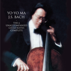 Bach: Cello Suites Nos. 1-6, BWV 1007-1012 (2009 Remaster) - Yo-Yo Ma Cover Art