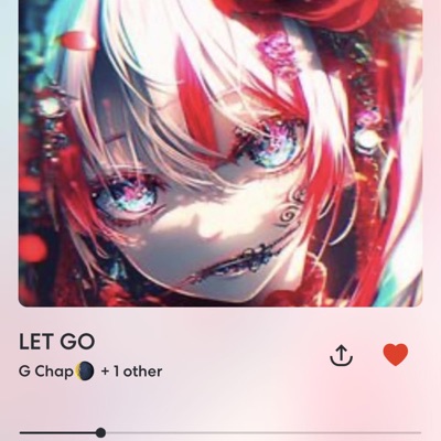 LET GO (Mixed By Seratonin_official) - Single