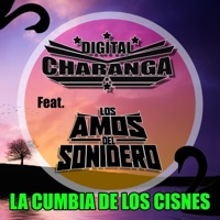 LA CUMBIA DE LOS CISNES (feat. Digital Charanga) - Single - Los Amos Del Sonidero