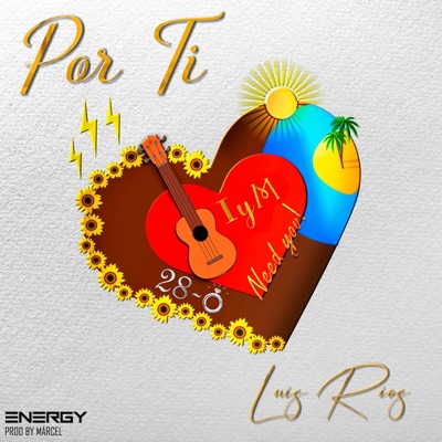 Por Ti - Single