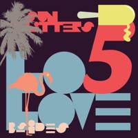 Lo-5-Lo-Ve - EP - Sun Glitters