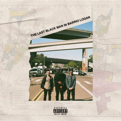 The Last Black Man in Barrio Logan