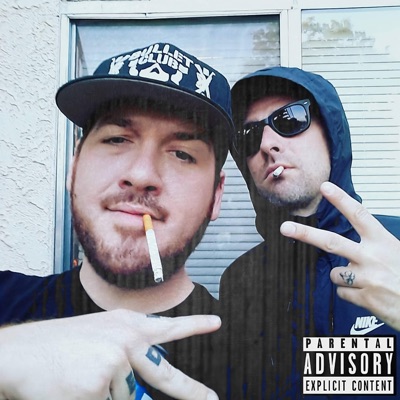 Blunted (feat. Morgan Rockey) - Single