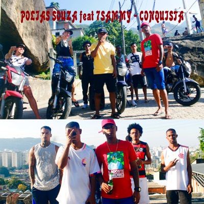 Conquistas (feat. ⁷Sammy) - Single