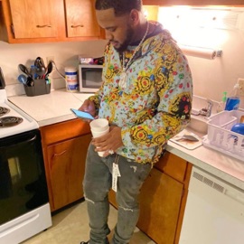 Kush Clouds (feat. Big Twugg) $immie