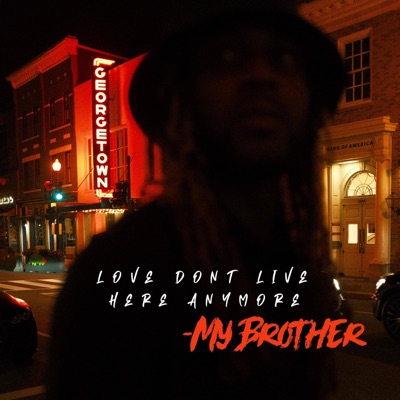 Love dont live here anymore (Live) - Single