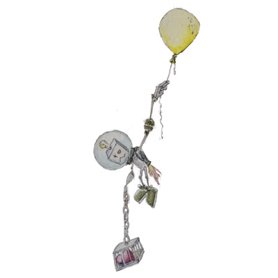 Yellow Paint - Single