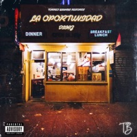 La Oportunidad (with Cisco) - Single - Diiaz