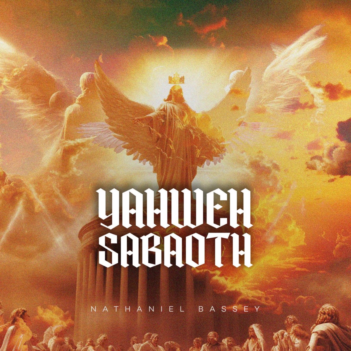 Yahweh Sabaoth - EP - Album by Nathaniel Bassey - Apple Music