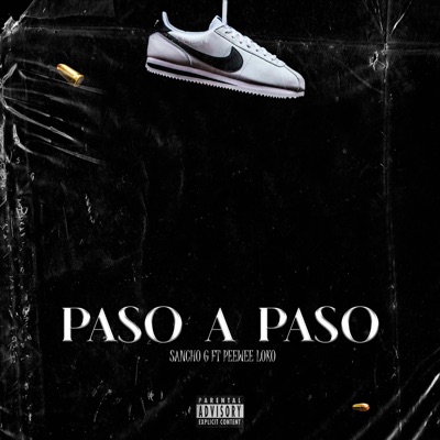 Paso a Paso (feat. Peewee Loko) - Single