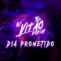 Dia Prometido (feat. Das vielas produções) - Single - Mc Vitão Goplay