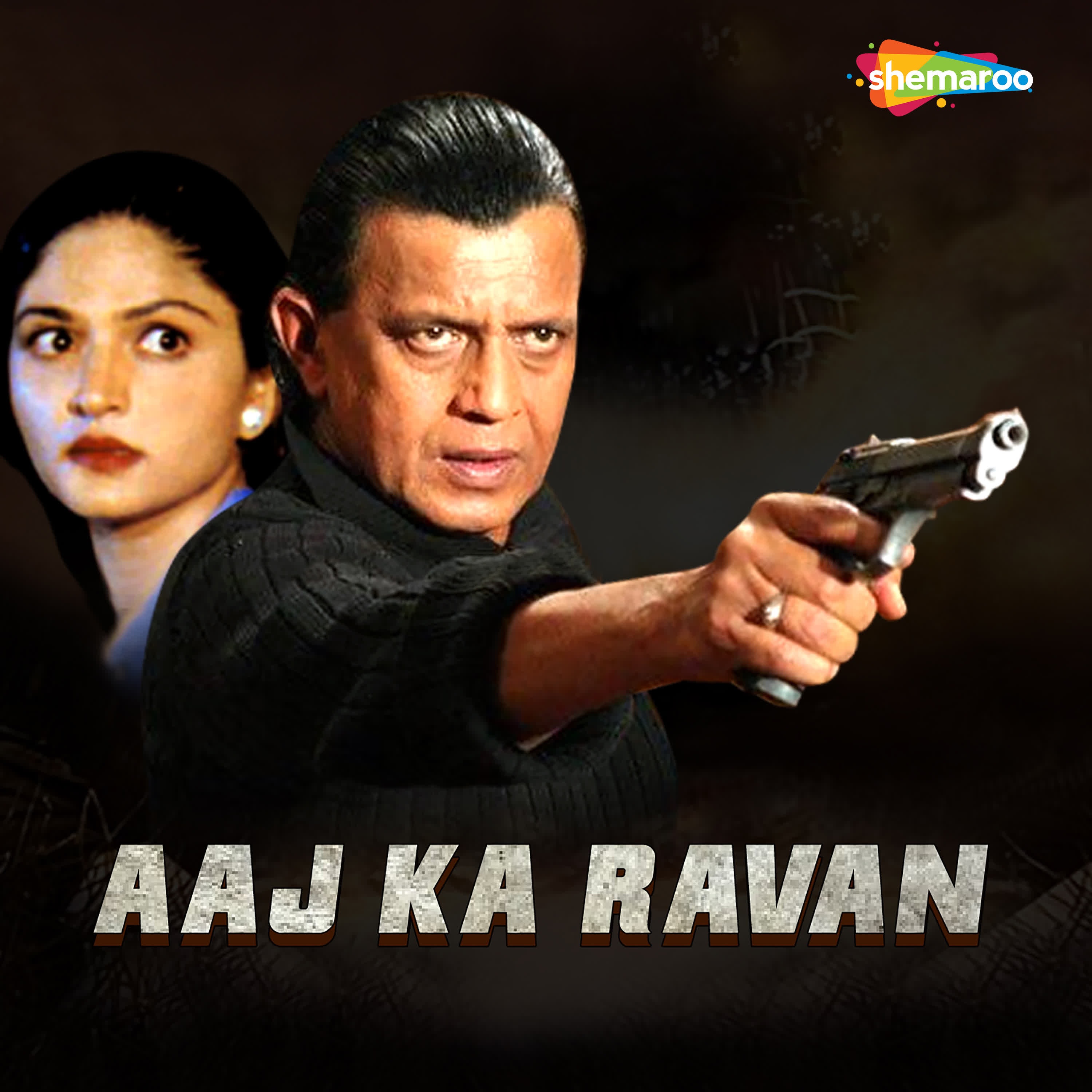 Aaj Ka Ravan (Original Motion Picture Soundtrack) - EP