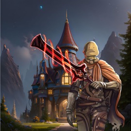 Cleaning Up the Havoc of the Spectral Wraith and Restoring the Nether Temple For the Night Wardens LICH TYCOON