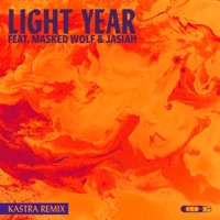 Light Year (feat. Masked Wolf & Jasiah) [Kastra Remix] - Single - Crooked Colours