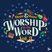 Worship in the Word, Vol. 3 (Live) artwork