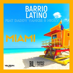 Miami (feat. Nicky Jam & Daddy Yankee) [Feat. Nicky Jam & Daddy Yankee]