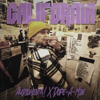 California - Single - Audiohenta! & Dope-A-Min